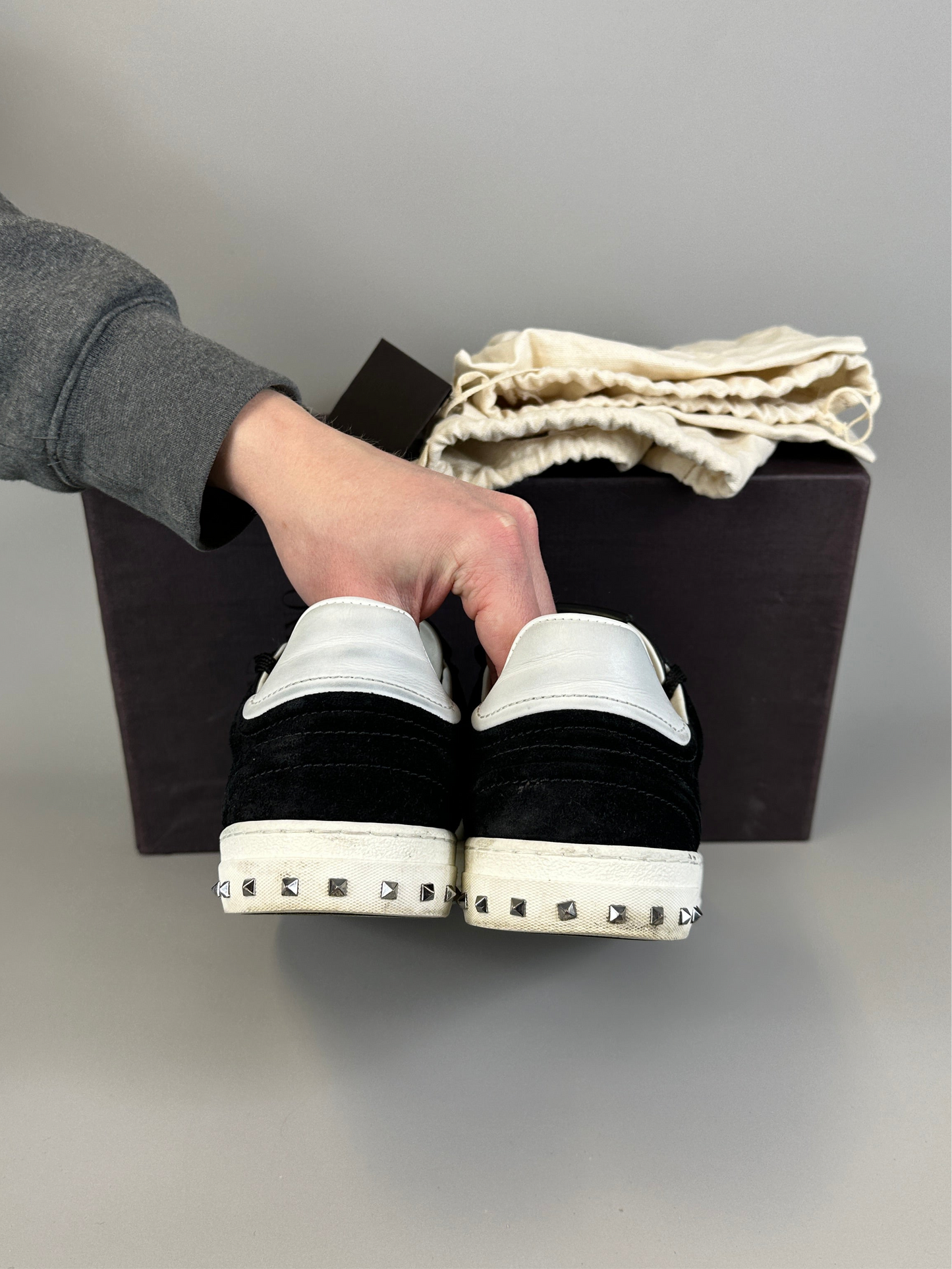 Valentino Flycrew Sneakers