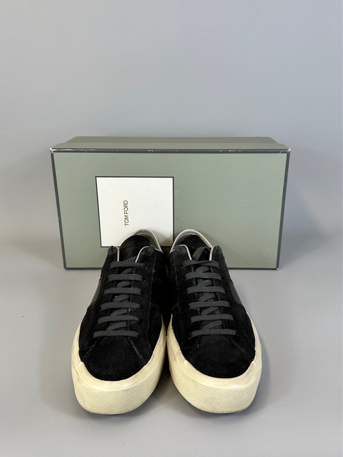 Tom Ford Cambridge Sneakers