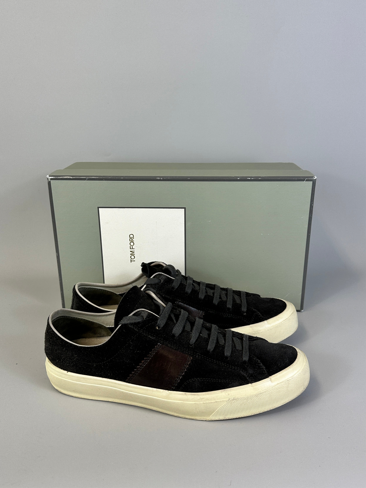 Tom Ford Cambridge Sneakers