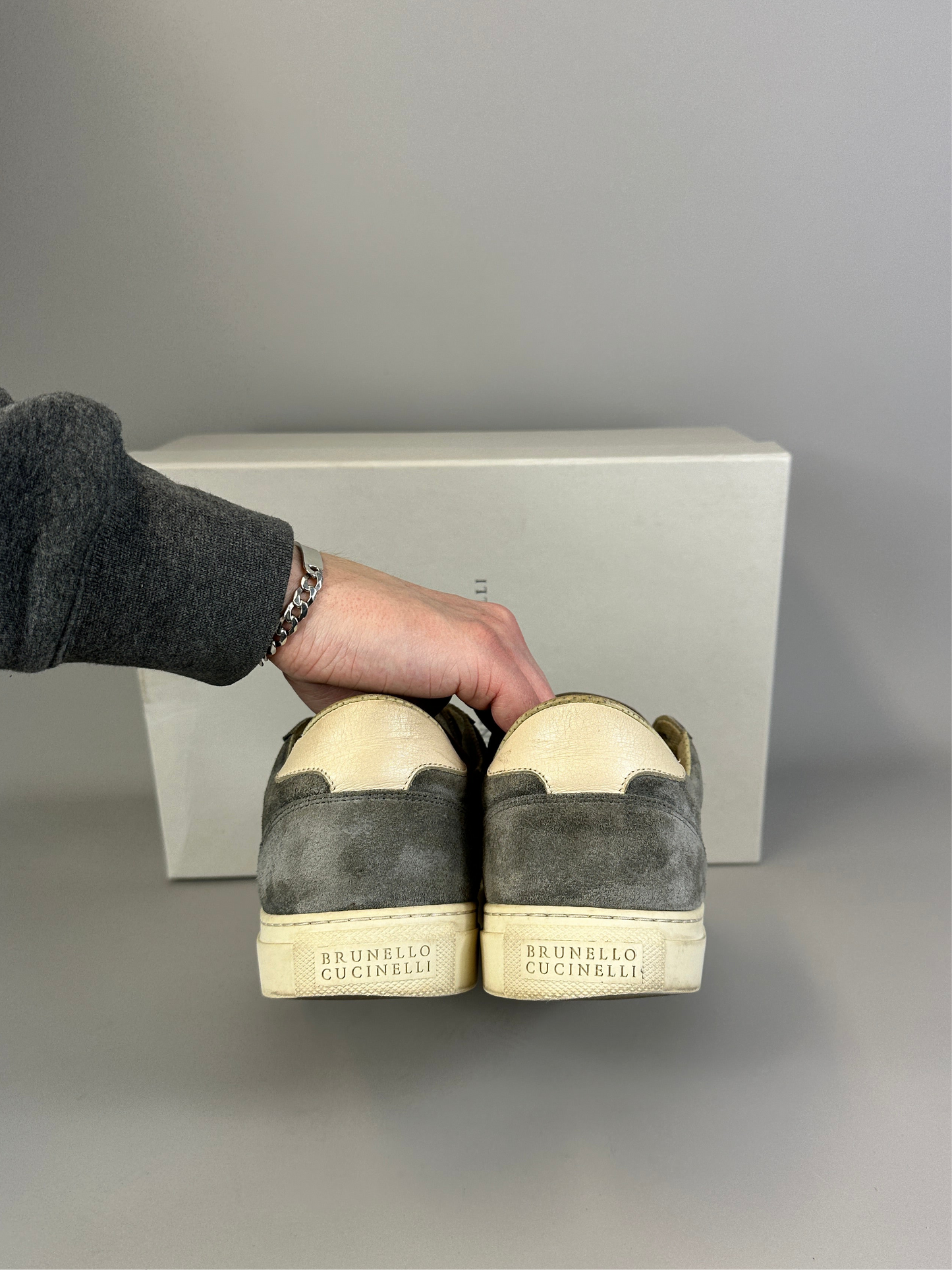 Brunello Cucinelli Sneakrs