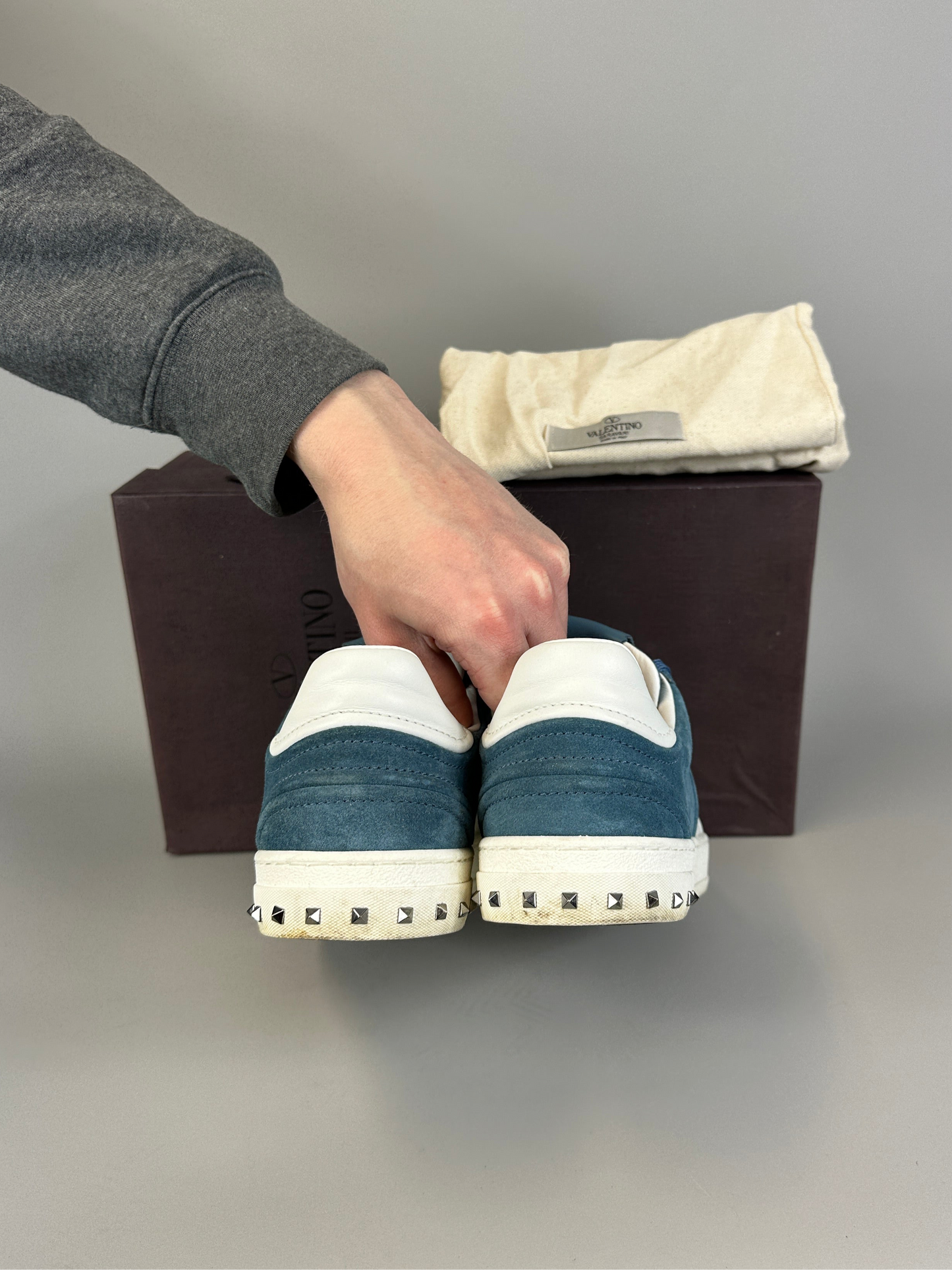 Valentino Flycrew Sneakers