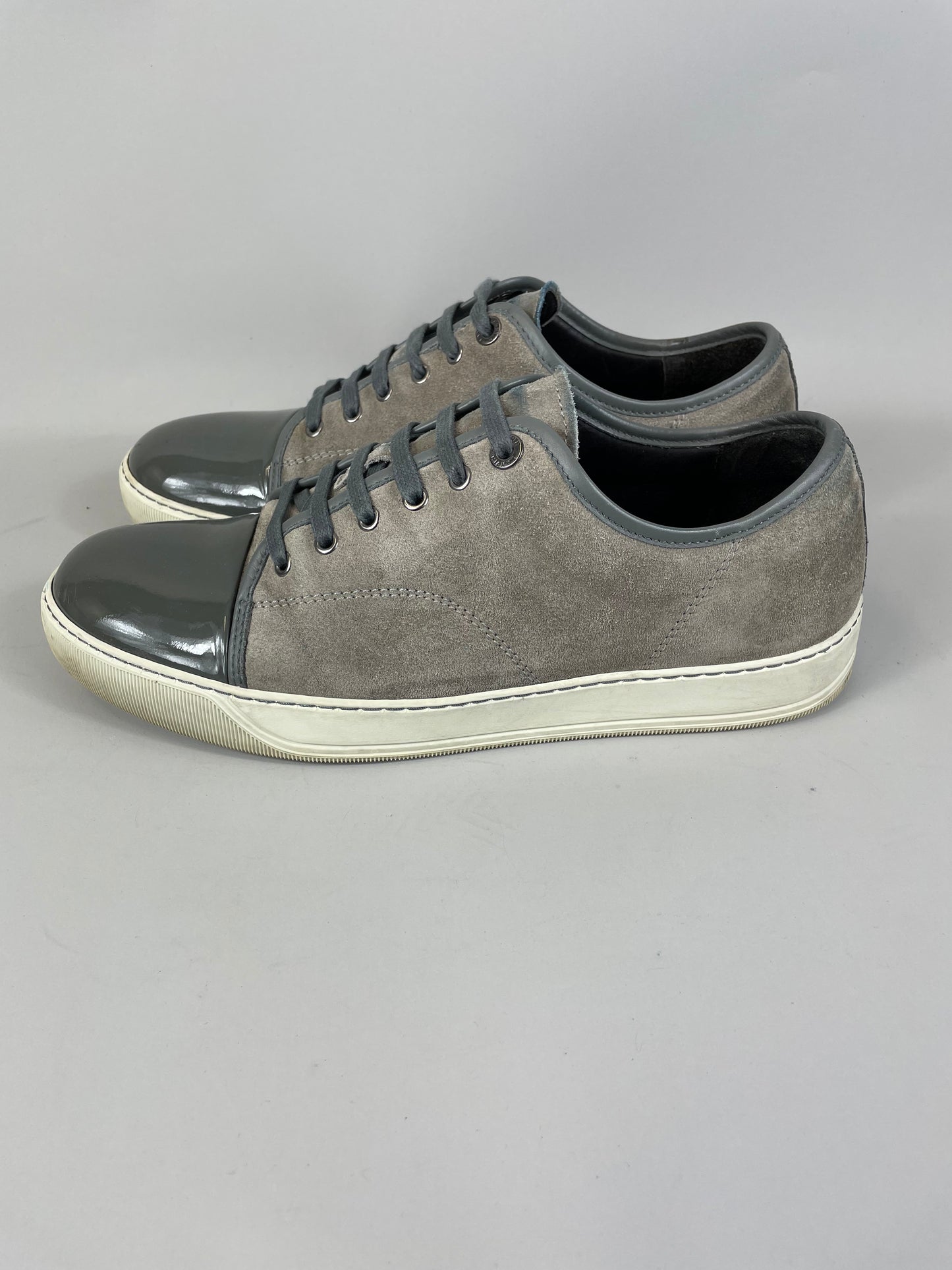 Lanvin Captoe Sneakers