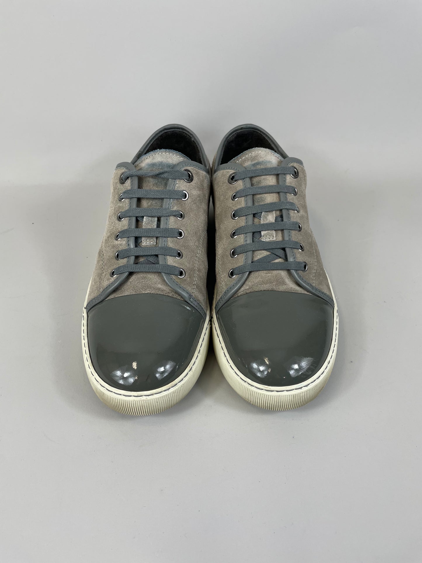 Lanvin Captoe Sneakers
