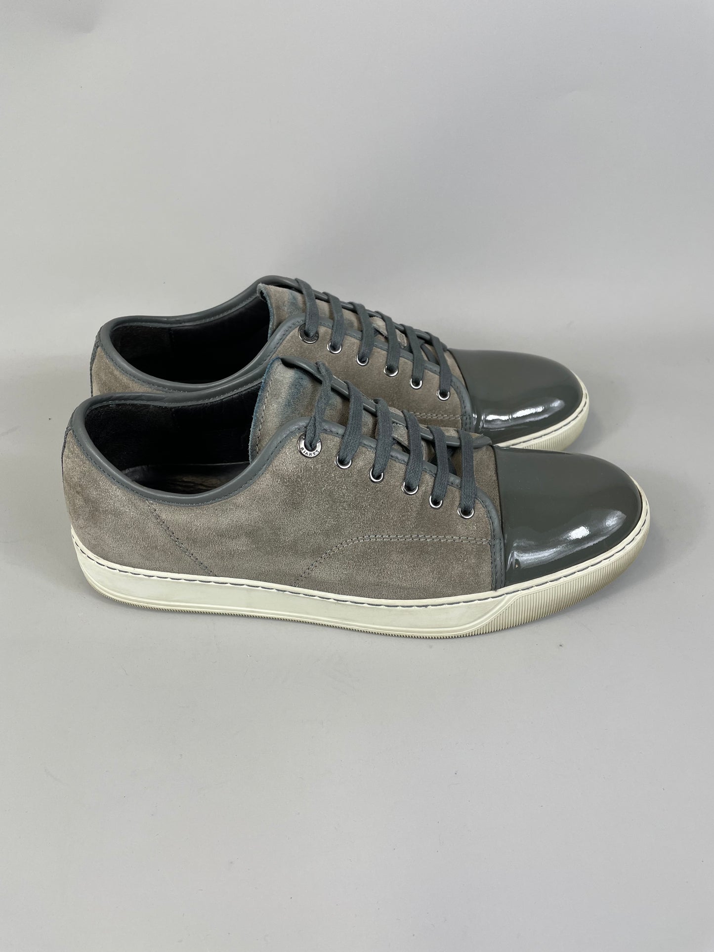 Lanvin Captoe Sneakers