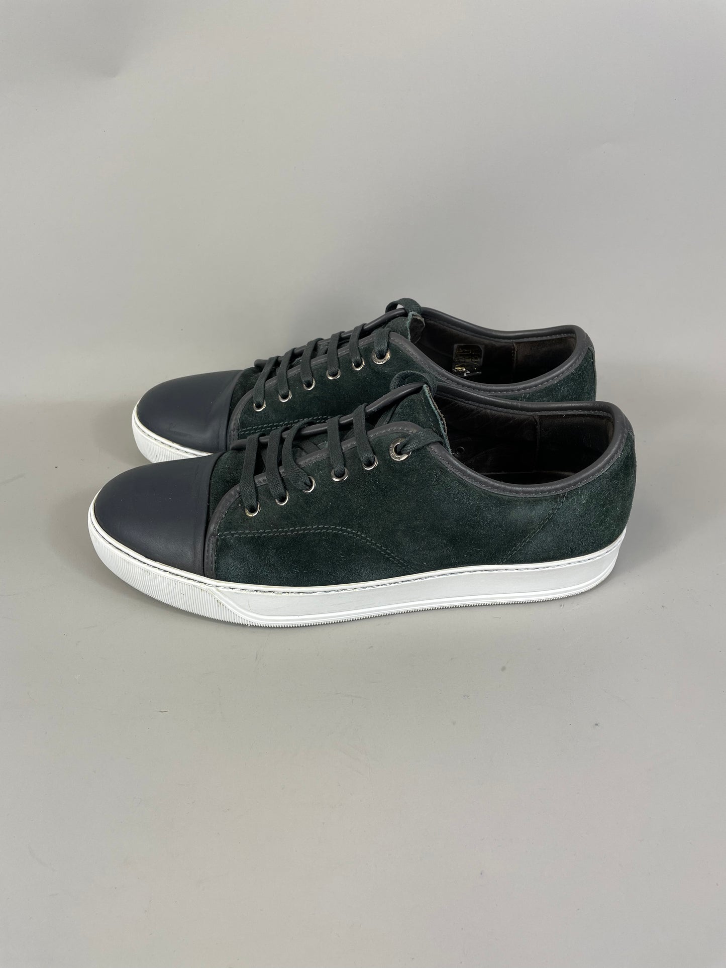 Lanvin Captoe Sneakers