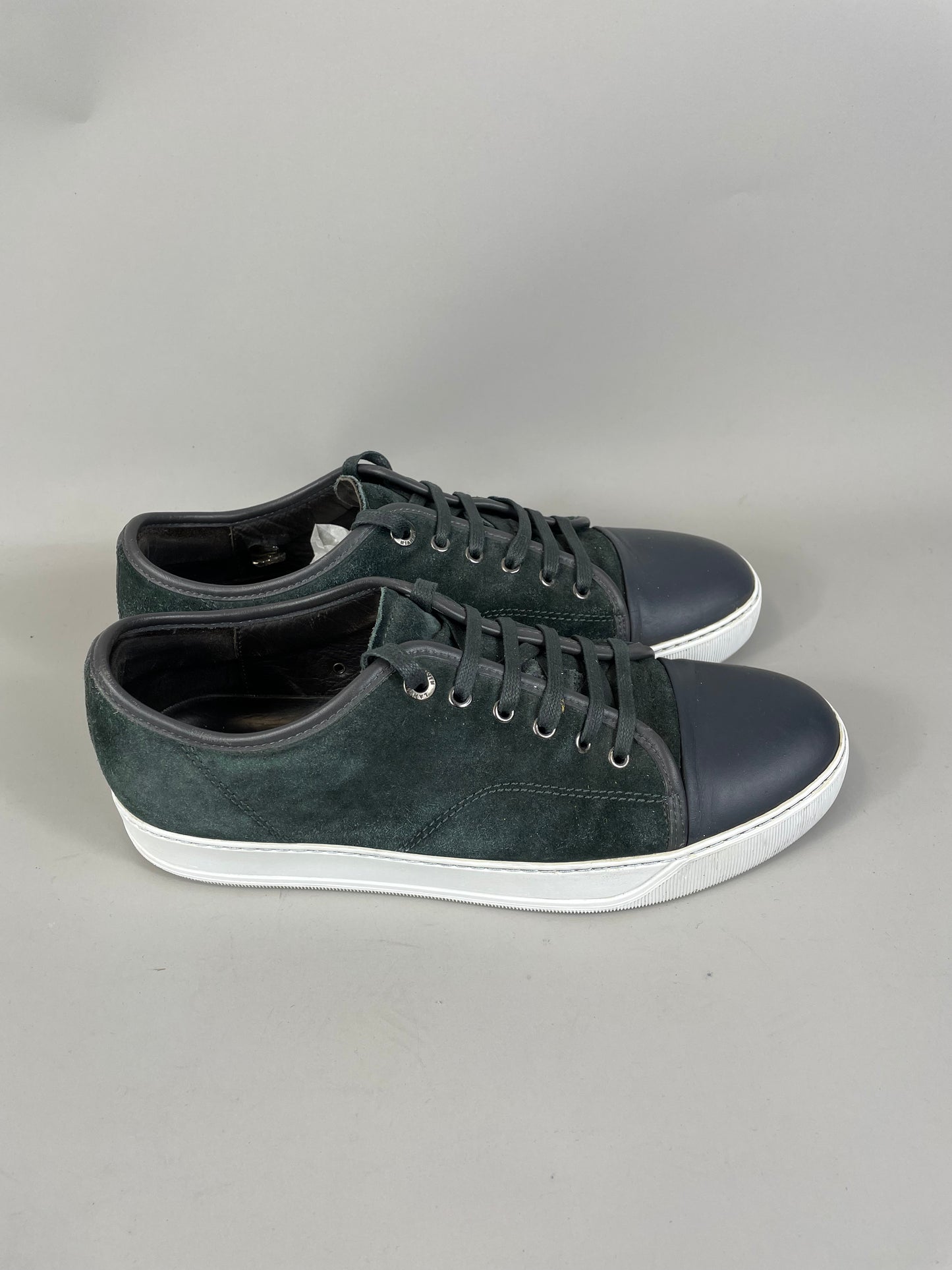 Lanvin Captoe Sneakers