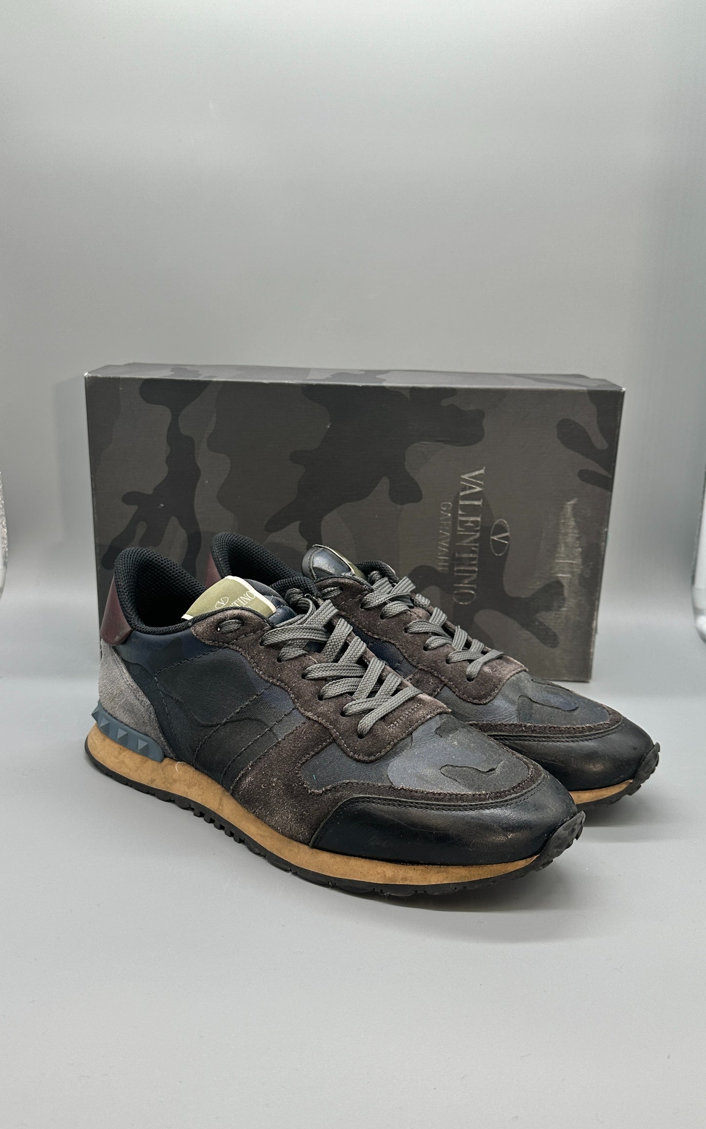 Valentino Rockrunner Sneakers - Jakob & Barner