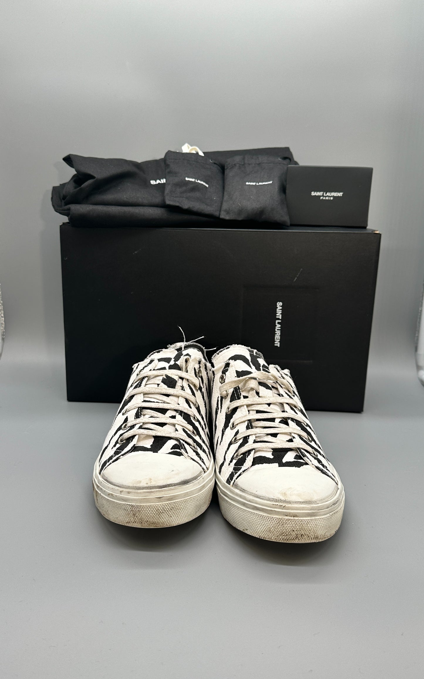 Saint Laurent Sneakers - Jakob & Barner