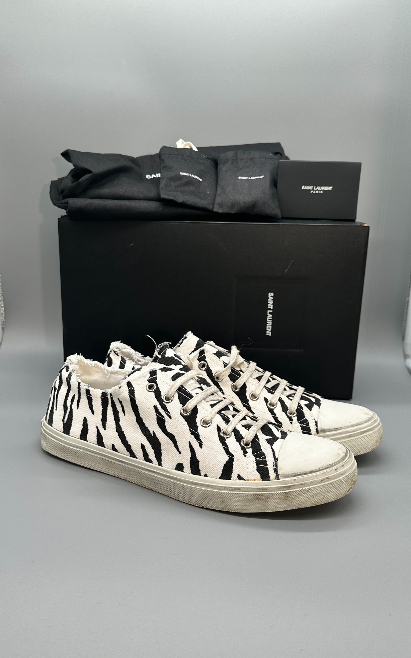 Saint Laurent Sneakers - Jakob & Barner
