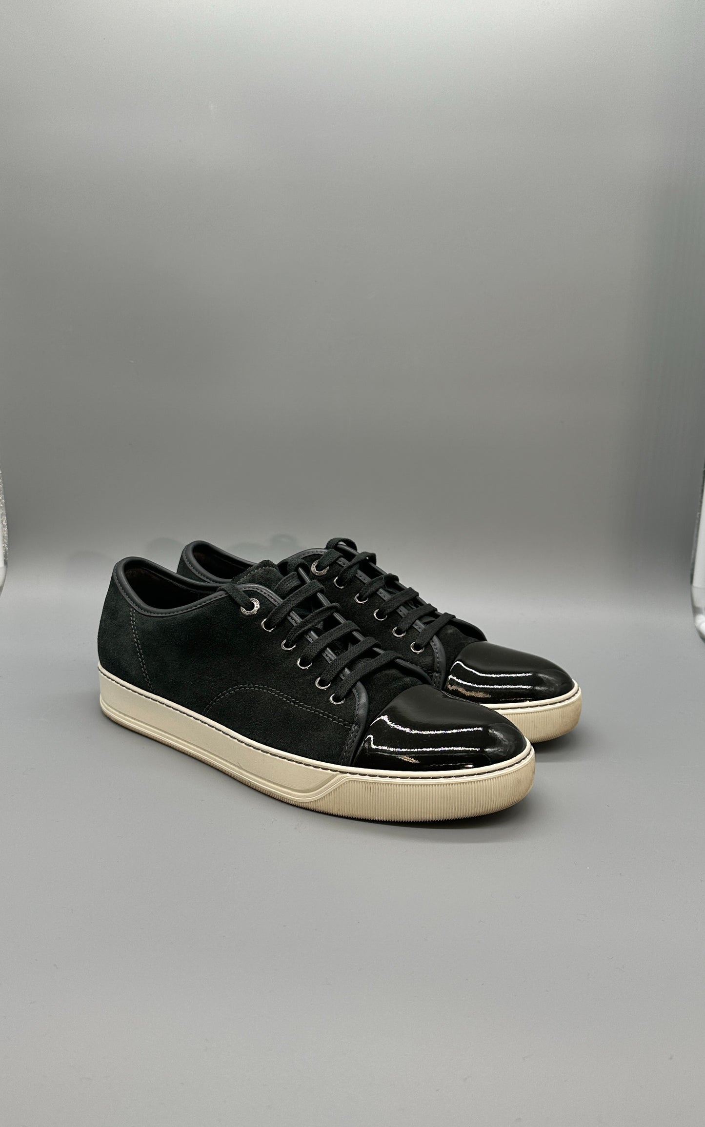 Lanvin Captoe Sneakers - Jakob & Barner