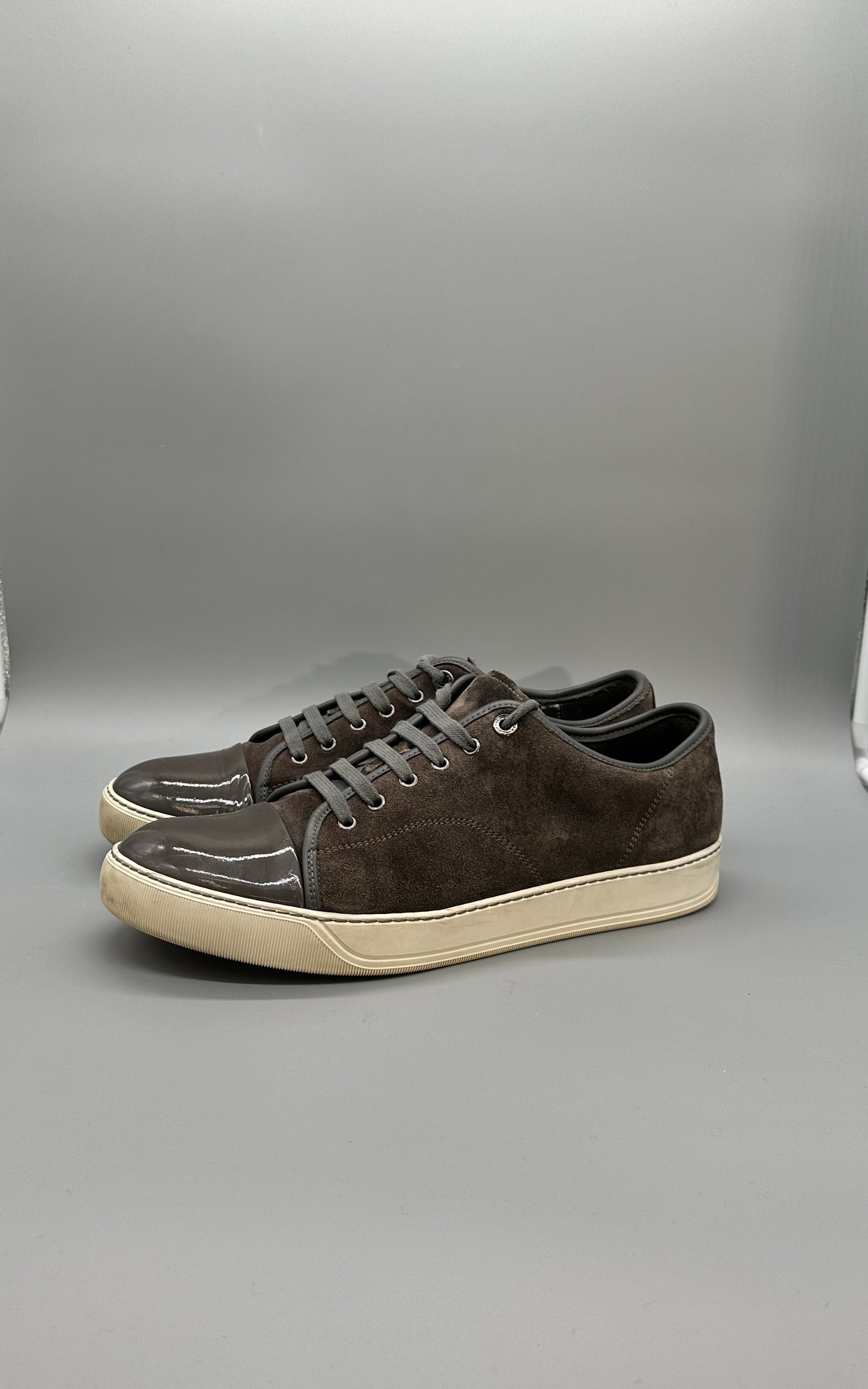 Lanvin Captoe Sneakers - Jakob & Barner
