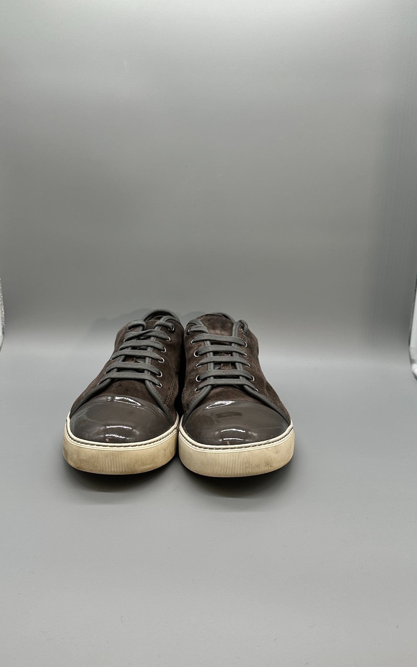 Lanvin Captoe Sneakers - Jakob & Barner