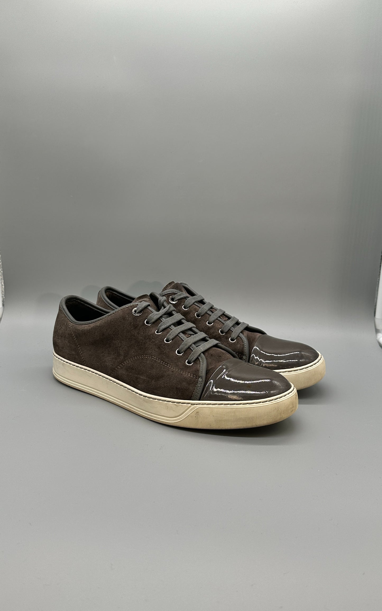 Lanvin Captoe Sneakers - Jakob & Barner