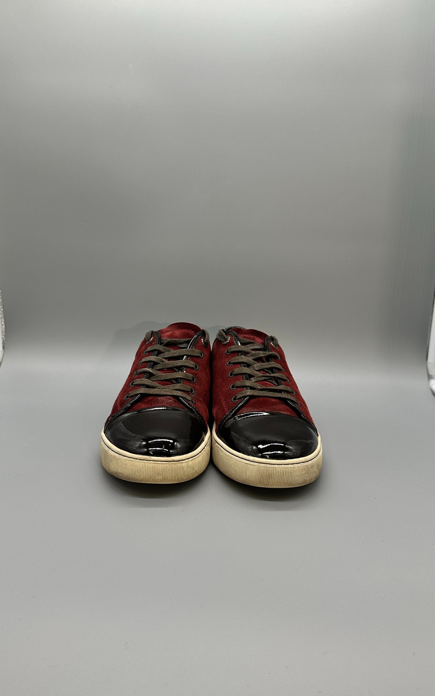 Lanvin Captoe Sneakers - Jakob & Barner