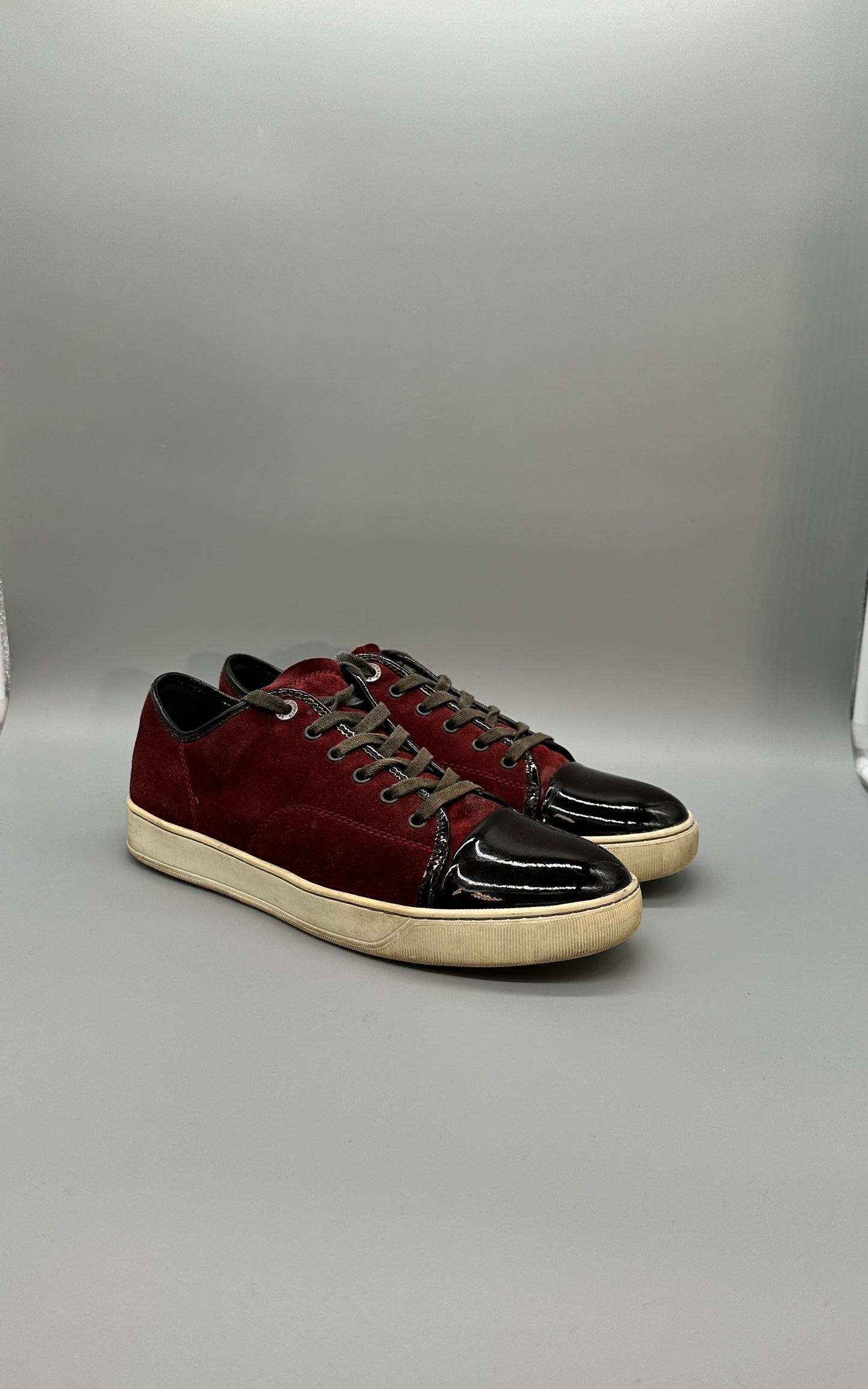 Lanvin Captoe Sneakers - Jakob & Barner