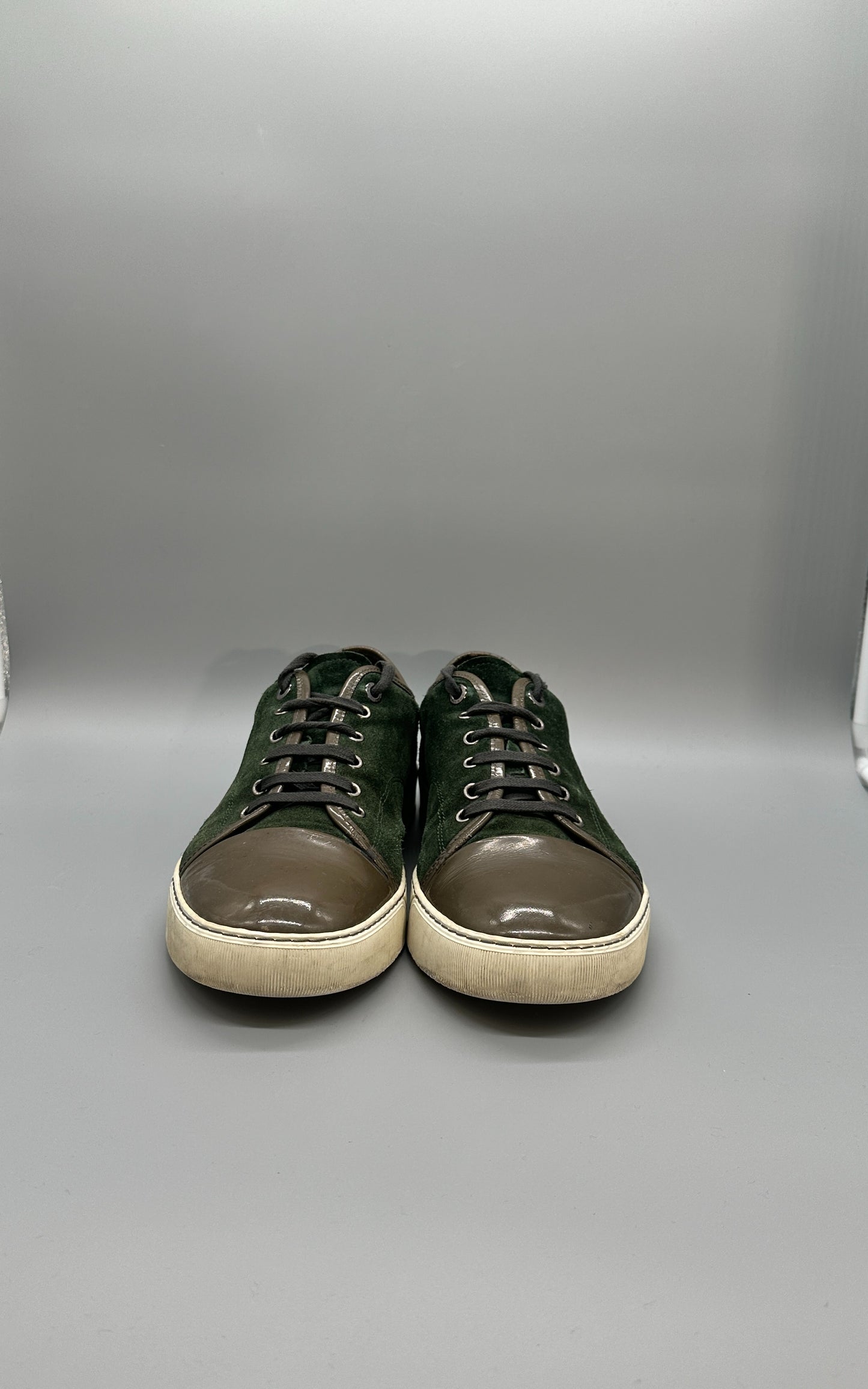 Lanvin Captoe Sneakers - Jakob & Barner
