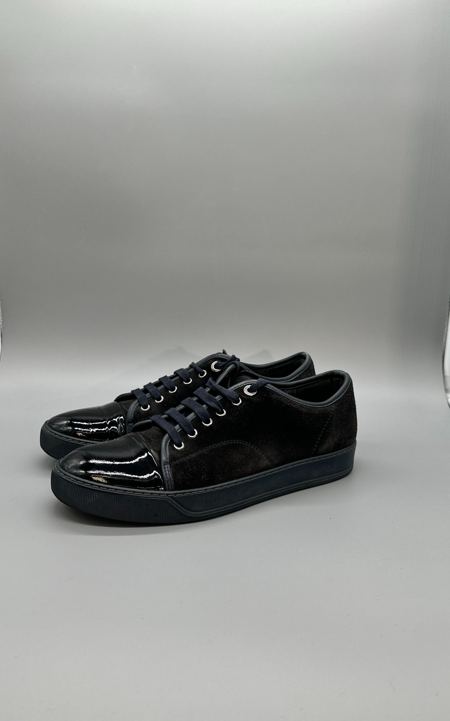 Lanvin Captoe Sneakers - Jakob & Barner