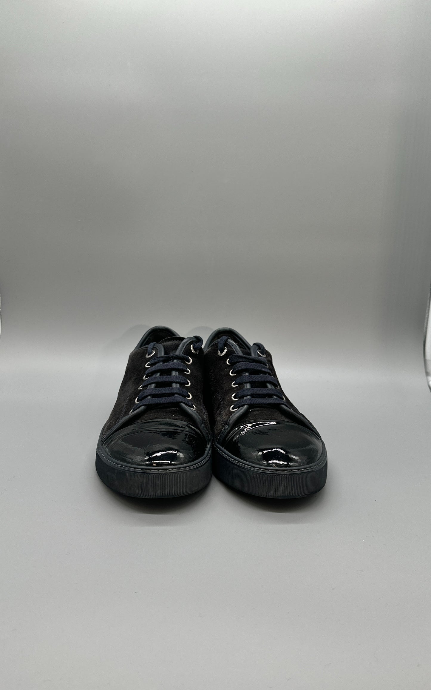 Lanvin Captoe Sneakers - Jakob & Barner