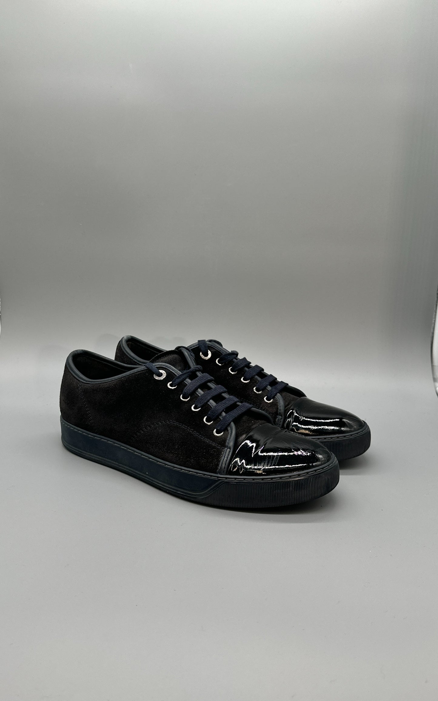 Lanvin Captoe Sneakers - Jakob & Barner