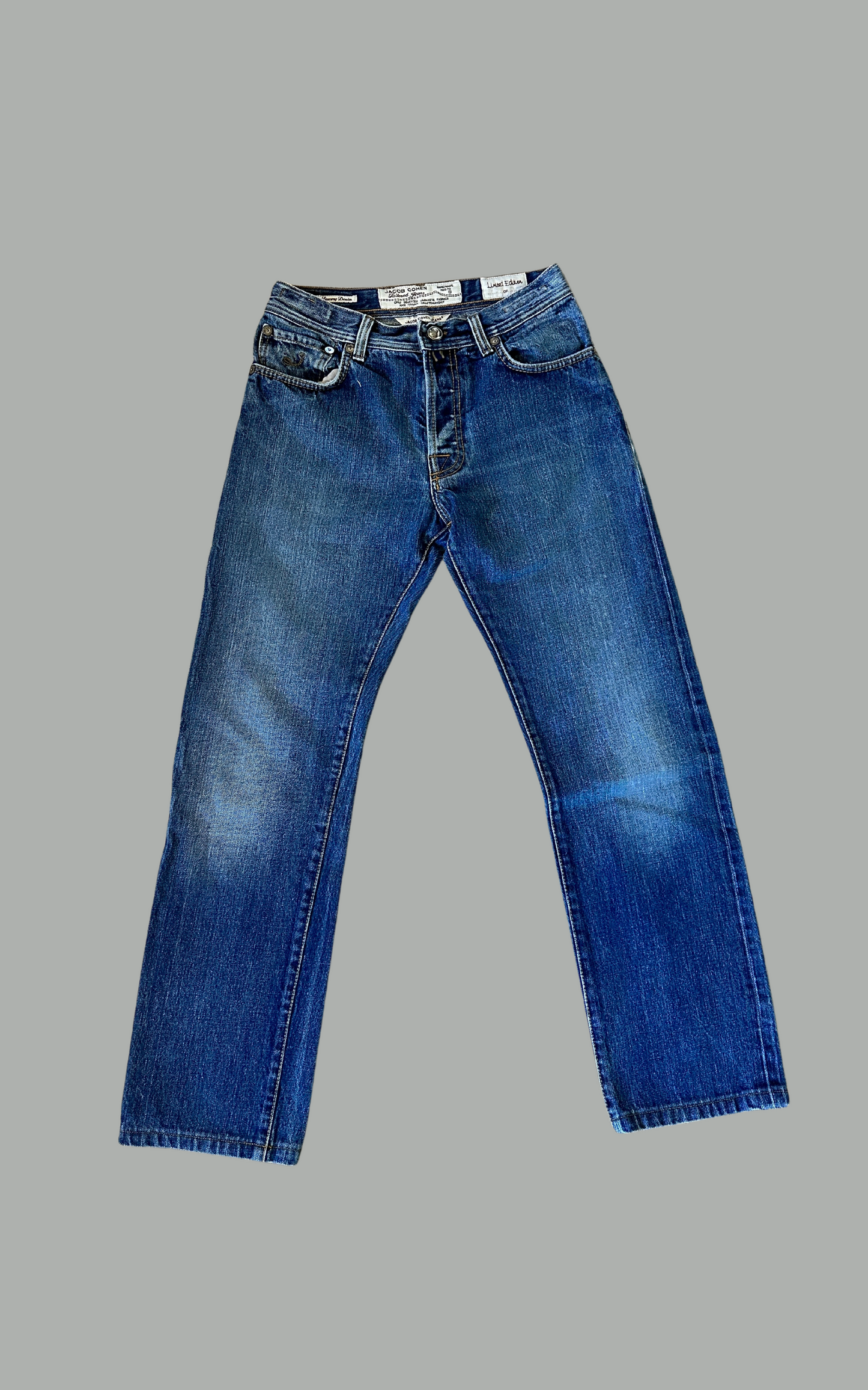 Jacob Cohen Limited Edition - Jakob & Barner