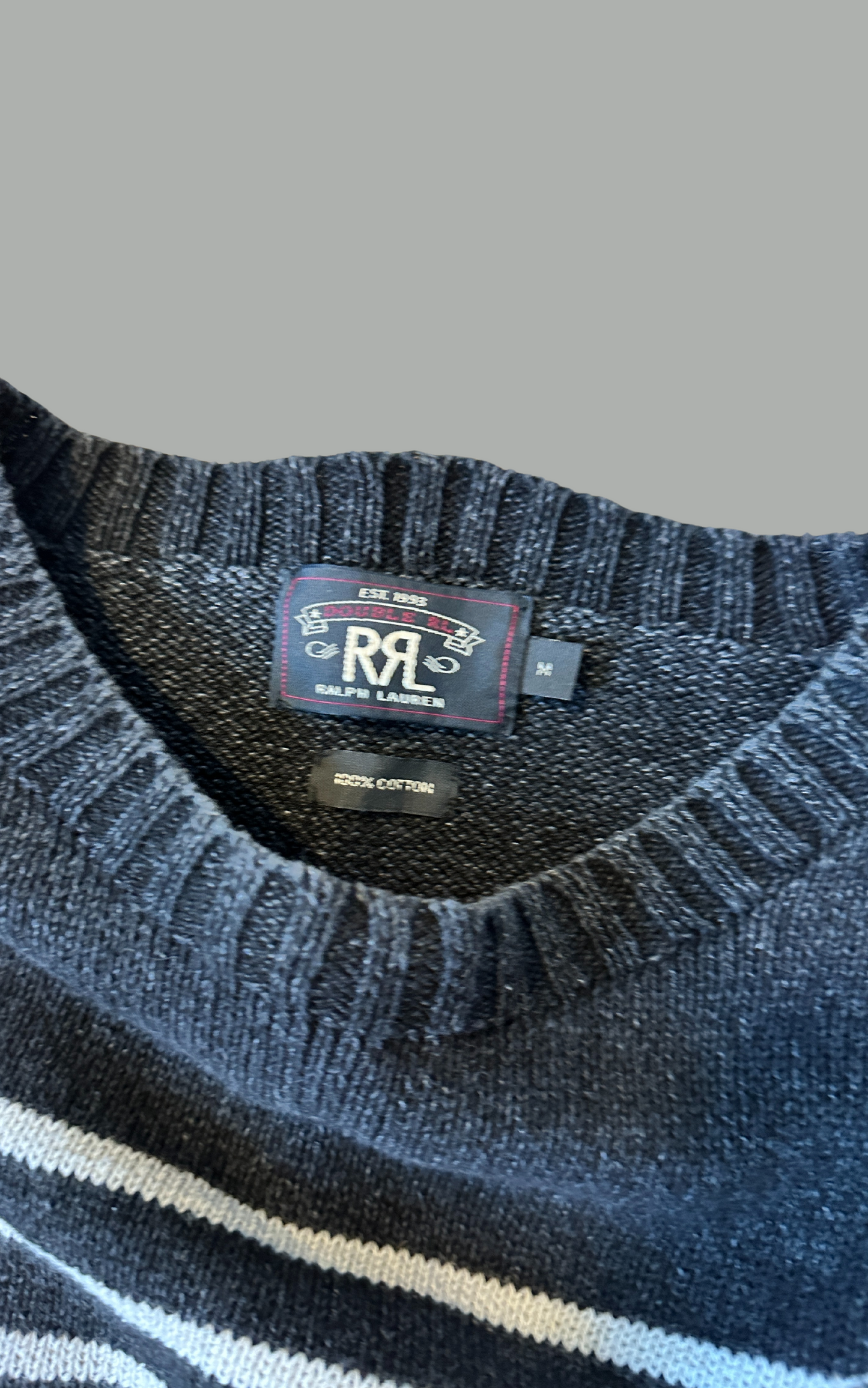 RRL Ralph Lauren Sweater - Jakob & Barner