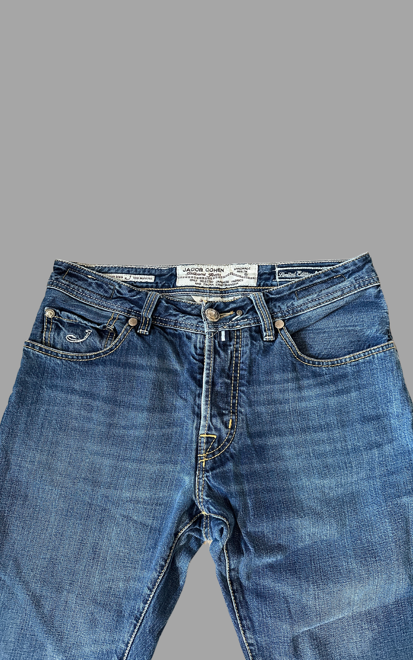 Jacob Cohen Limited Edition - Jakob & Barner