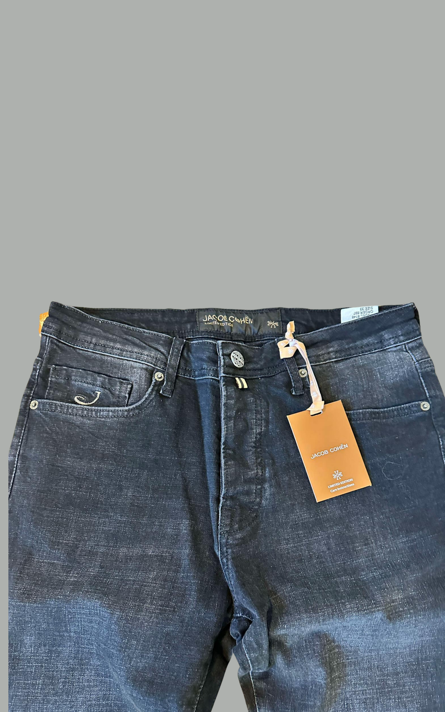 Jacob Cohen Limited Edition - Jakob & Barner