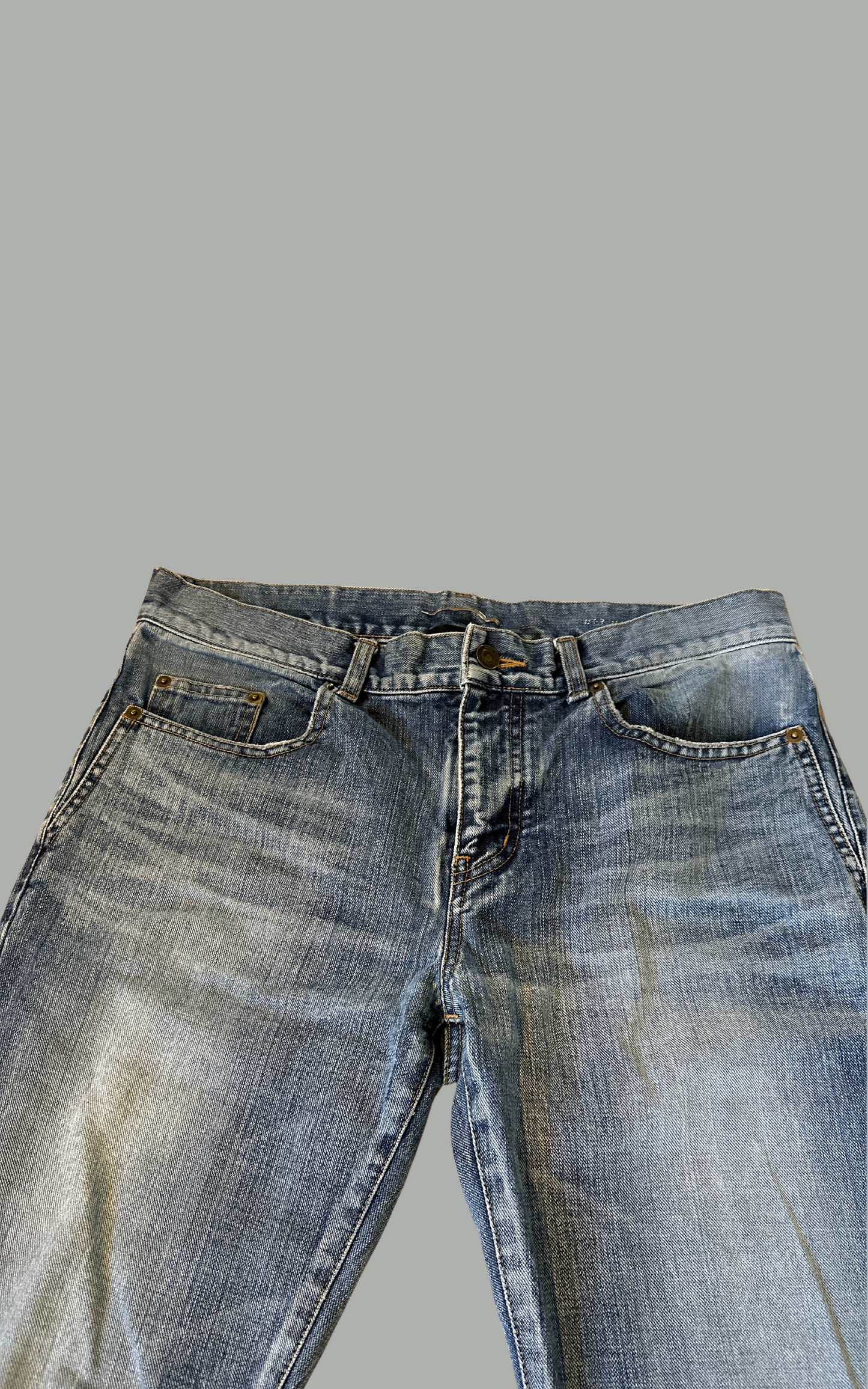 Saint Laurent Jeans "Universite" - Jakob & Barner