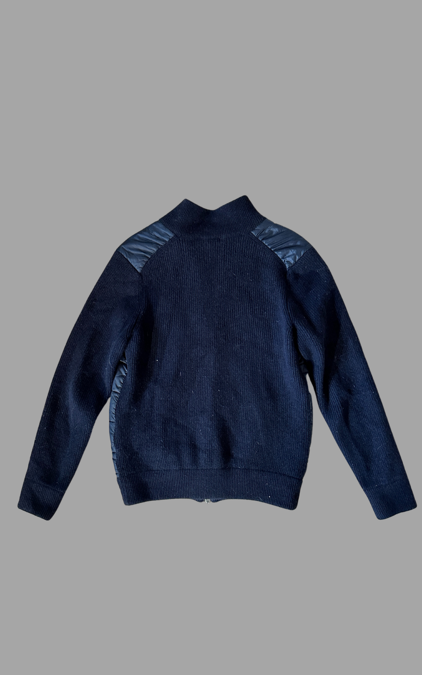 Barba NAPOLI Virgin Wool Cardigan - Jakob & Barner