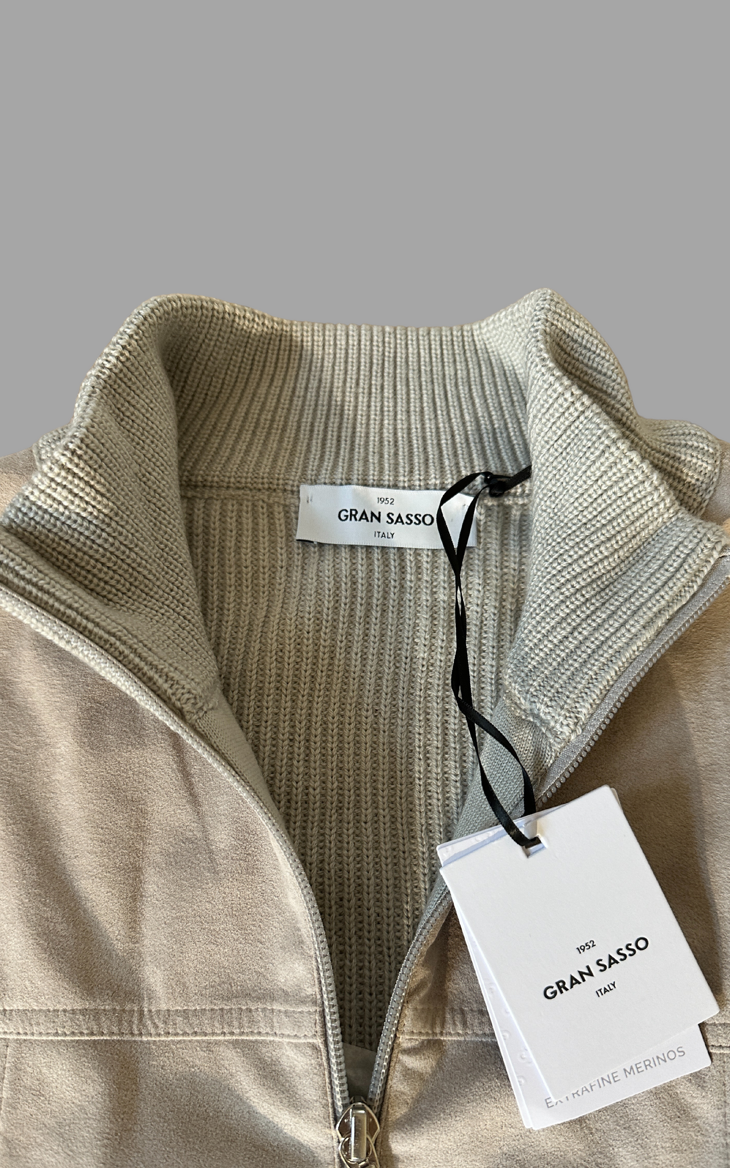 Gran Sasso Cardigan - Jakob & Barner