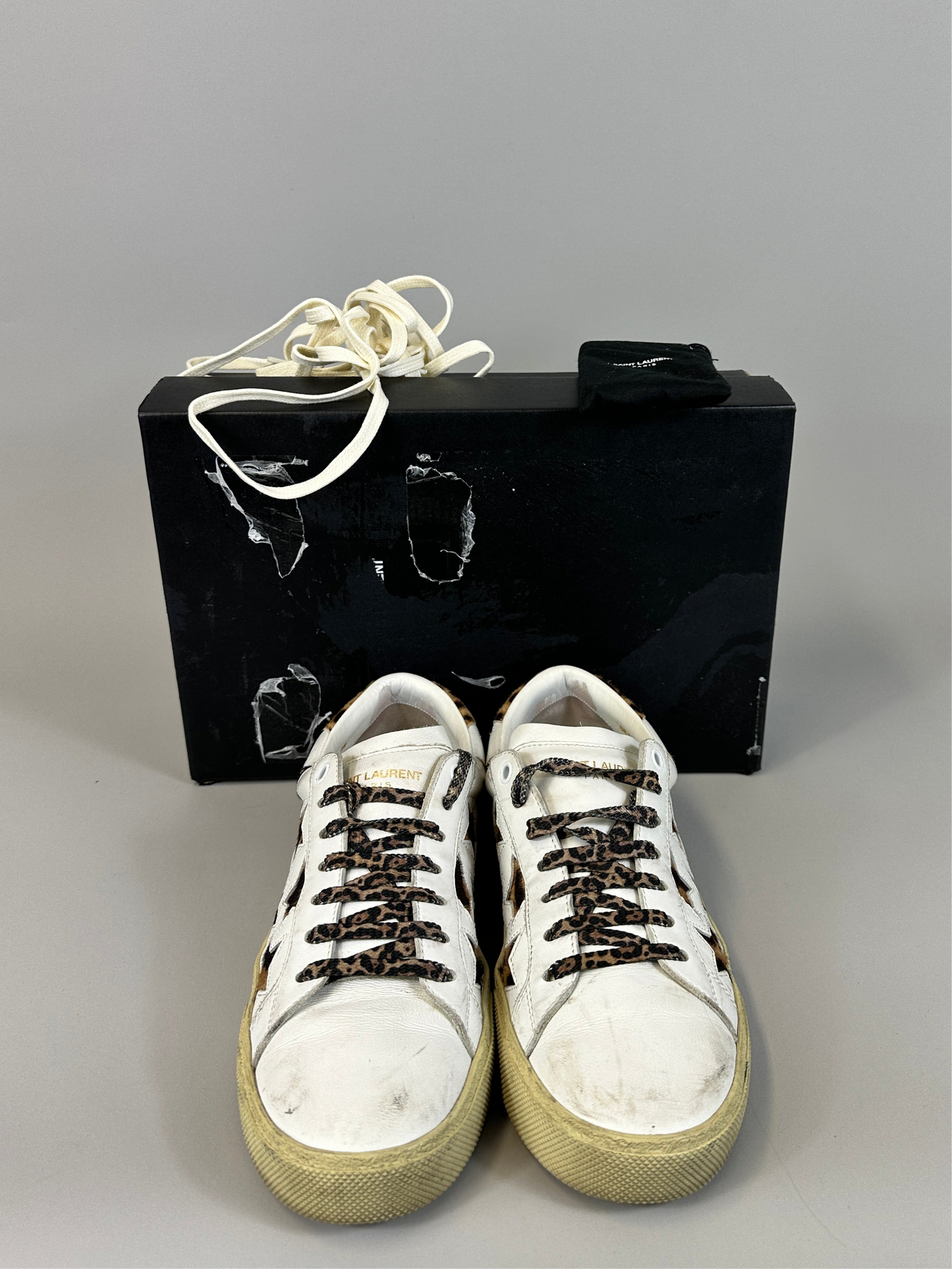 Saint Lauren Sneakers