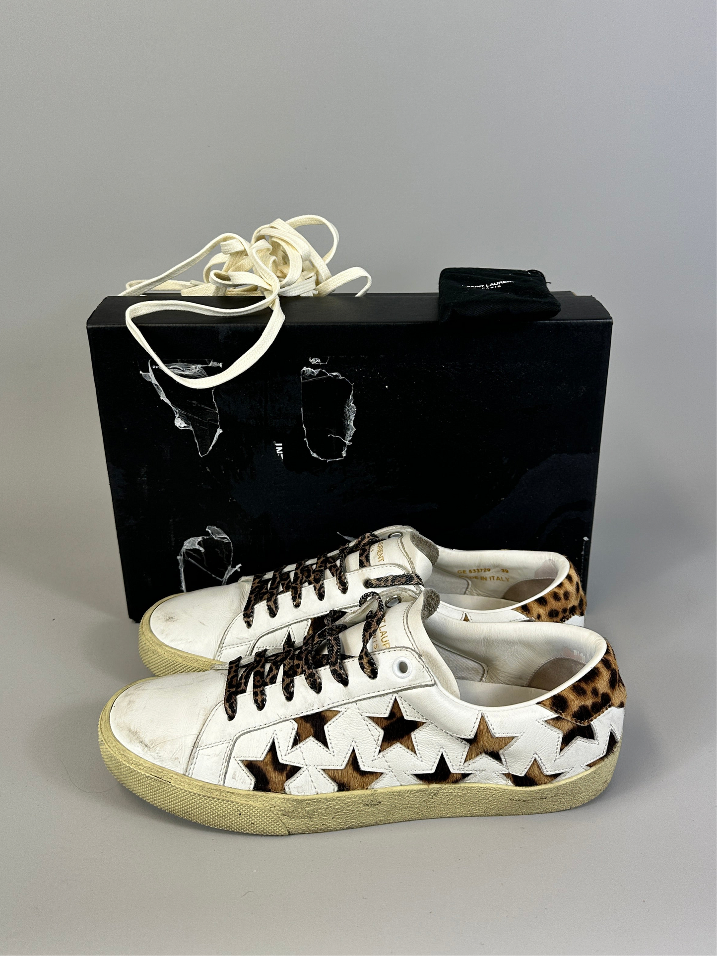 Saint Lauren Sneakers
