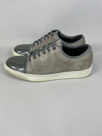 Lanvin Captoe Sneakers