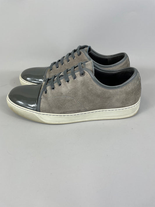 Lanvin Captoe Sneakers