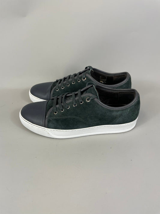 Lanvin Captoe Sneakers