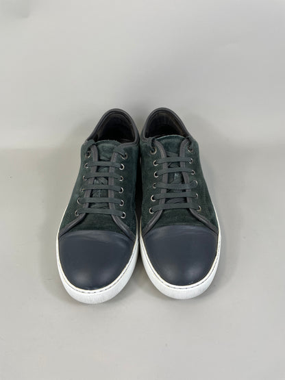 Lanvin Captoe Sneakers