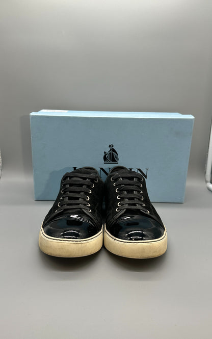 Lanvin Captoe Sneakers - Jakob & Barner