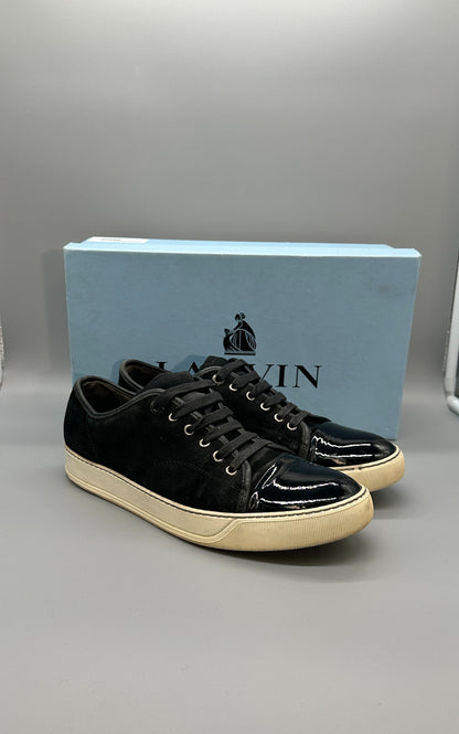 Lanvin Captoe Sneakers - Jakob & Barner