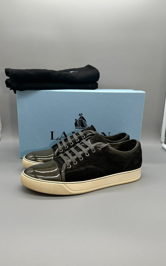 Lanvin Captoe Sneakers - Jakob & Barner