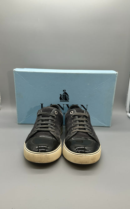 Lanvin Captoe Sneakers - Jakob & Barner