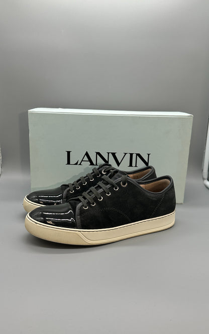 Lanvin Captoe Sneakers - Jakob & Barner