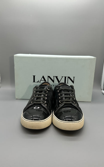 Lanvin Captoe Sneakers - Jakob & Barner