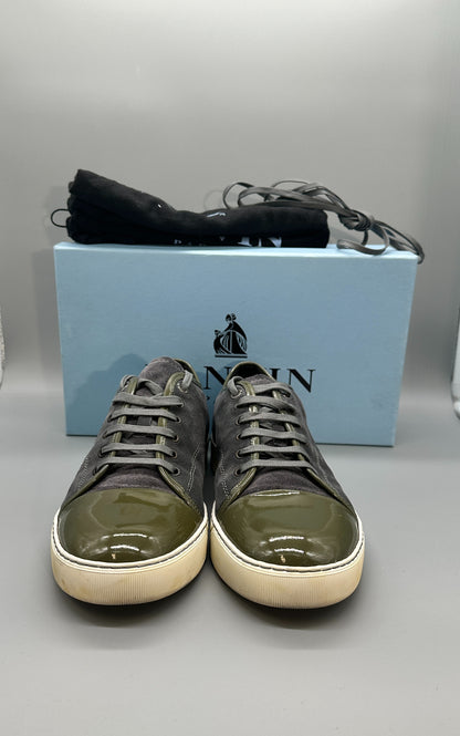 Lanvin Captoe Sneakers - Jakob & Barner