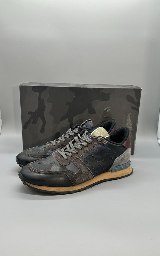 Valentino Rockrunner Sneakers - Jakob & Barner