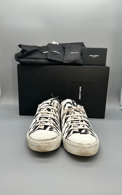Saint Laurent Sneakers - Jakob & Barner