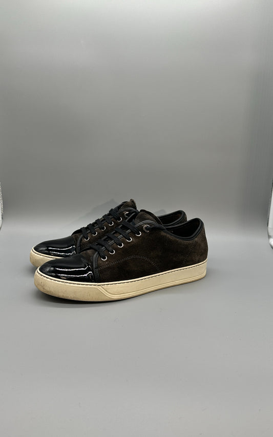 Lanvin Captoe Sneakers - Jakob & Barner