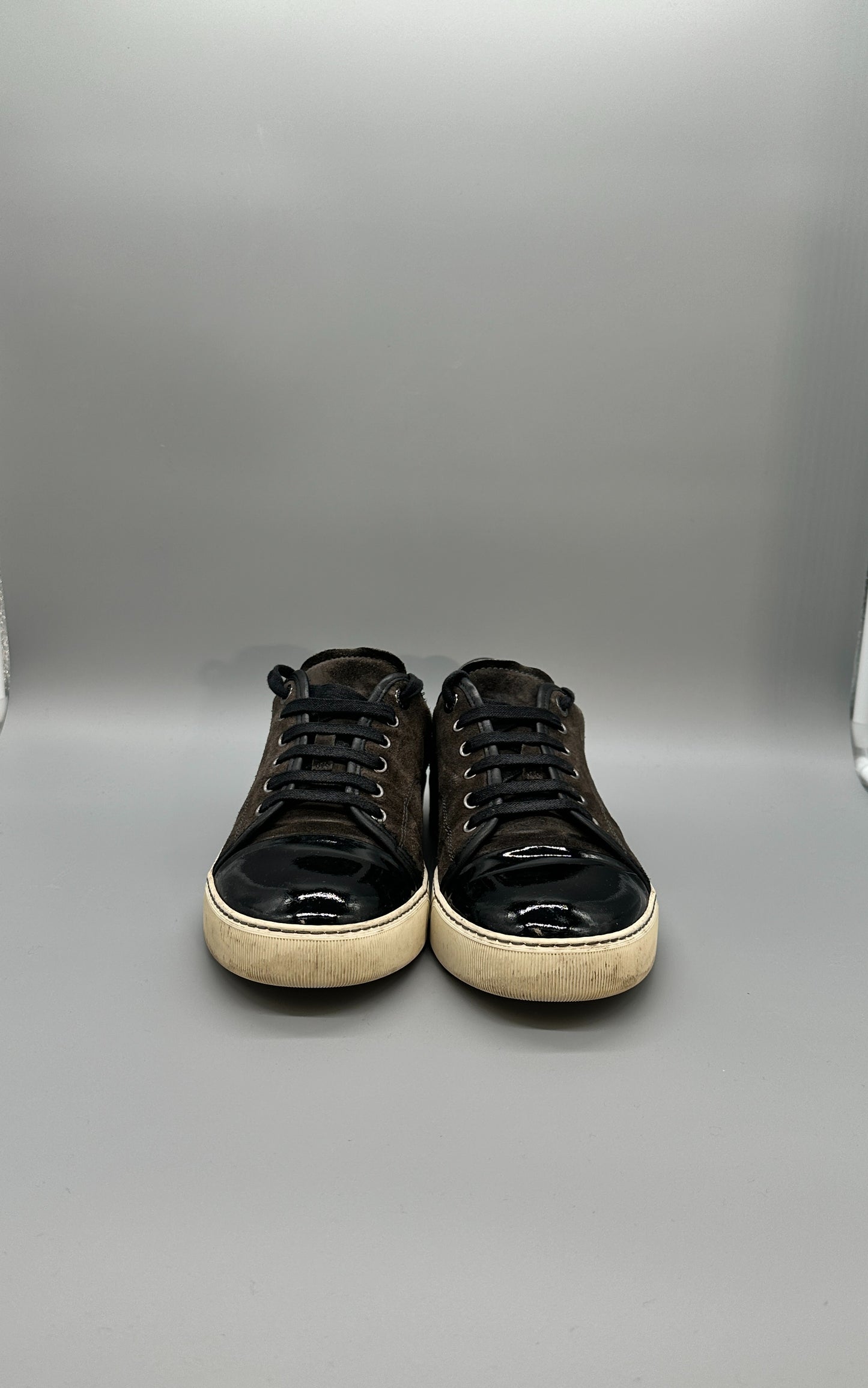 Lanvin Captoe Sneakers - Jakob & Barner