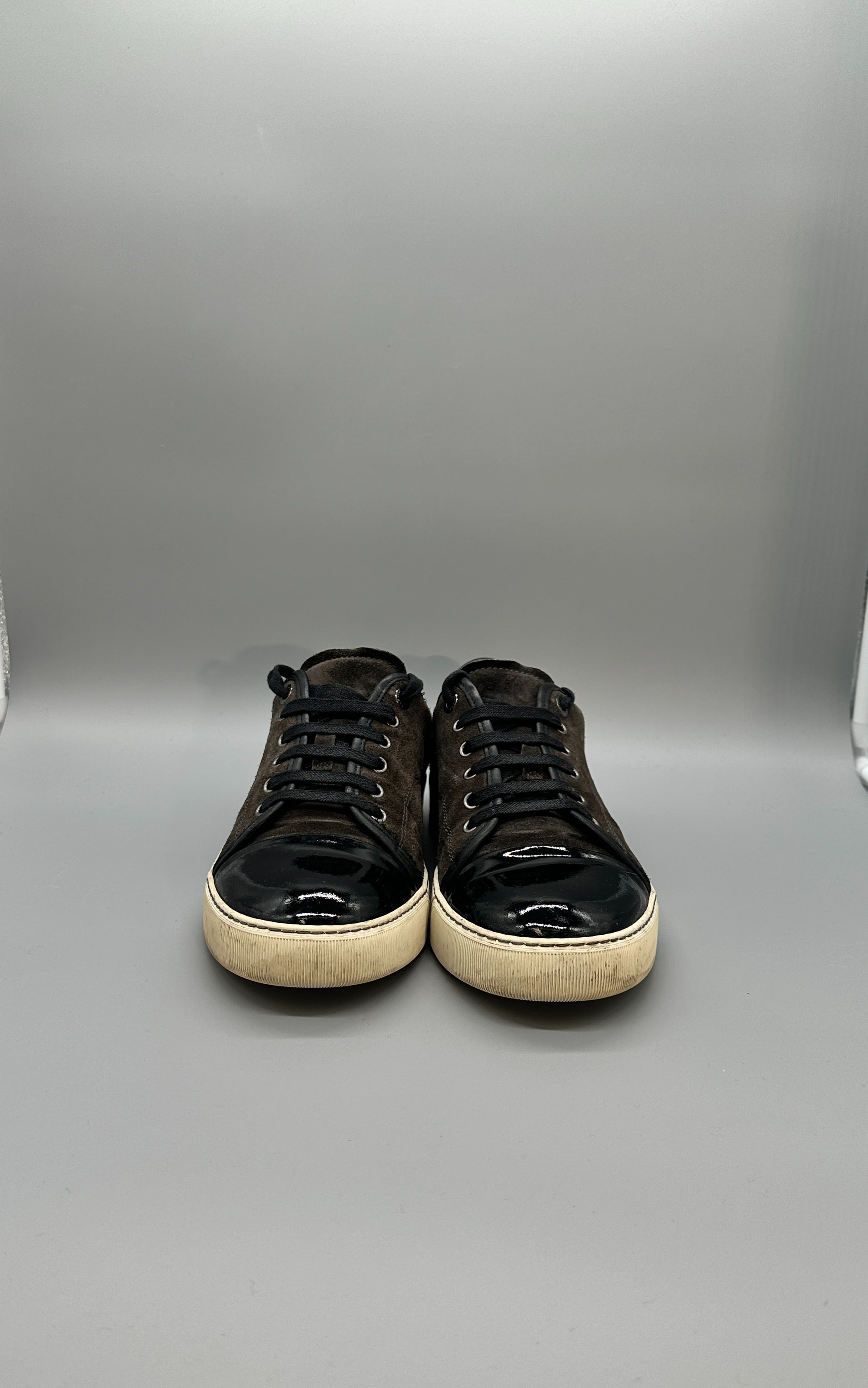 Lanvin Captoe Sneakers - Jakob & Barner