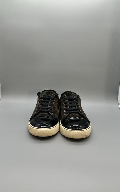 Lanvin Captoe Sneakers - Jakob & Barner