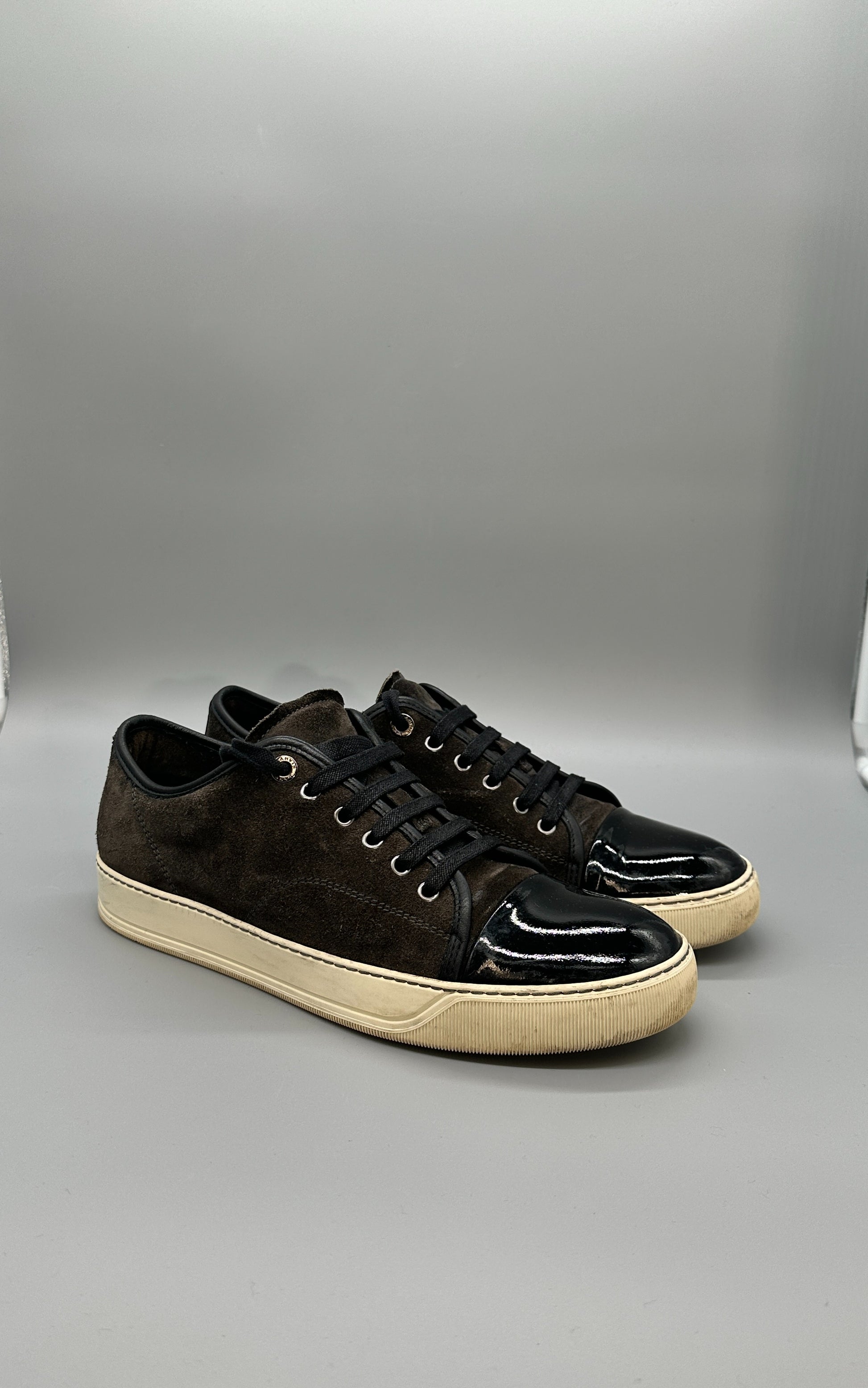 Lanvin Captoe Sneakers - Jakob & Barner
